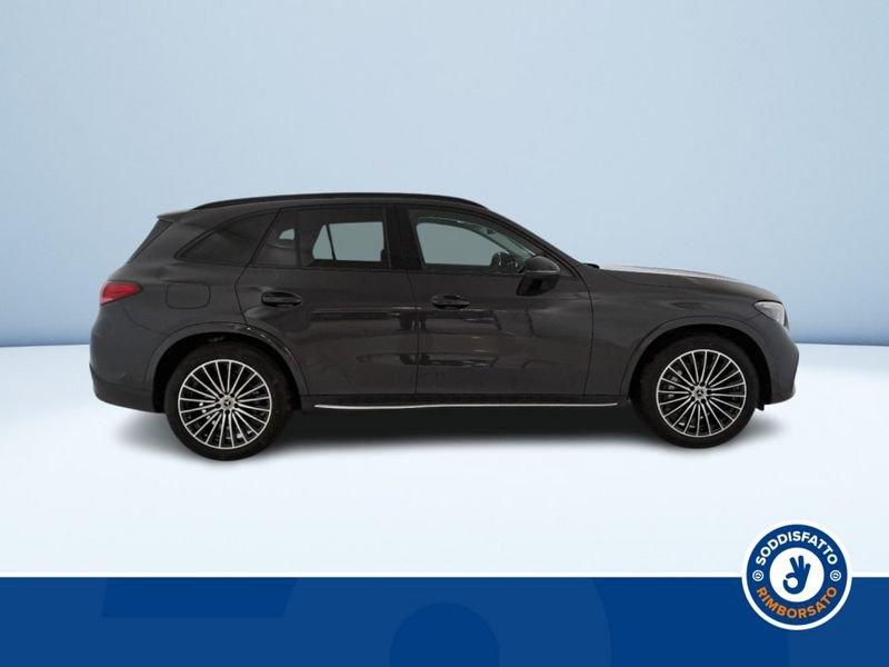 Mercedes-Benz GLC 220d 4Matic AMG Line Advanced