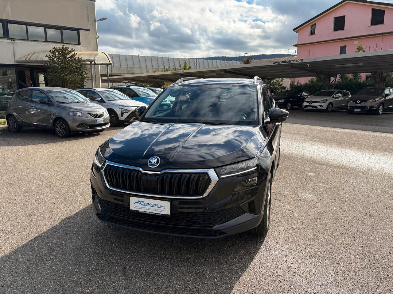 Skoda Karoq 1.0 TSI 110 CV Active