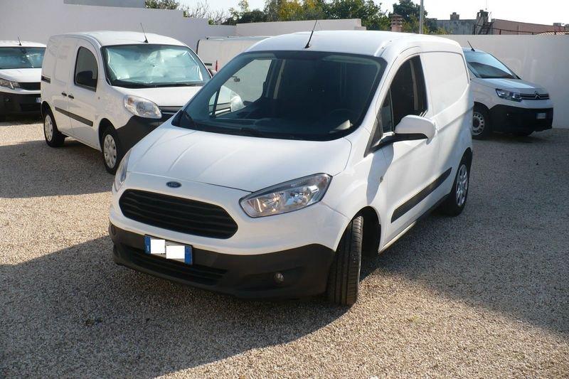 Ford Transit Courier 1.5 TDCi 75CV Van Trend