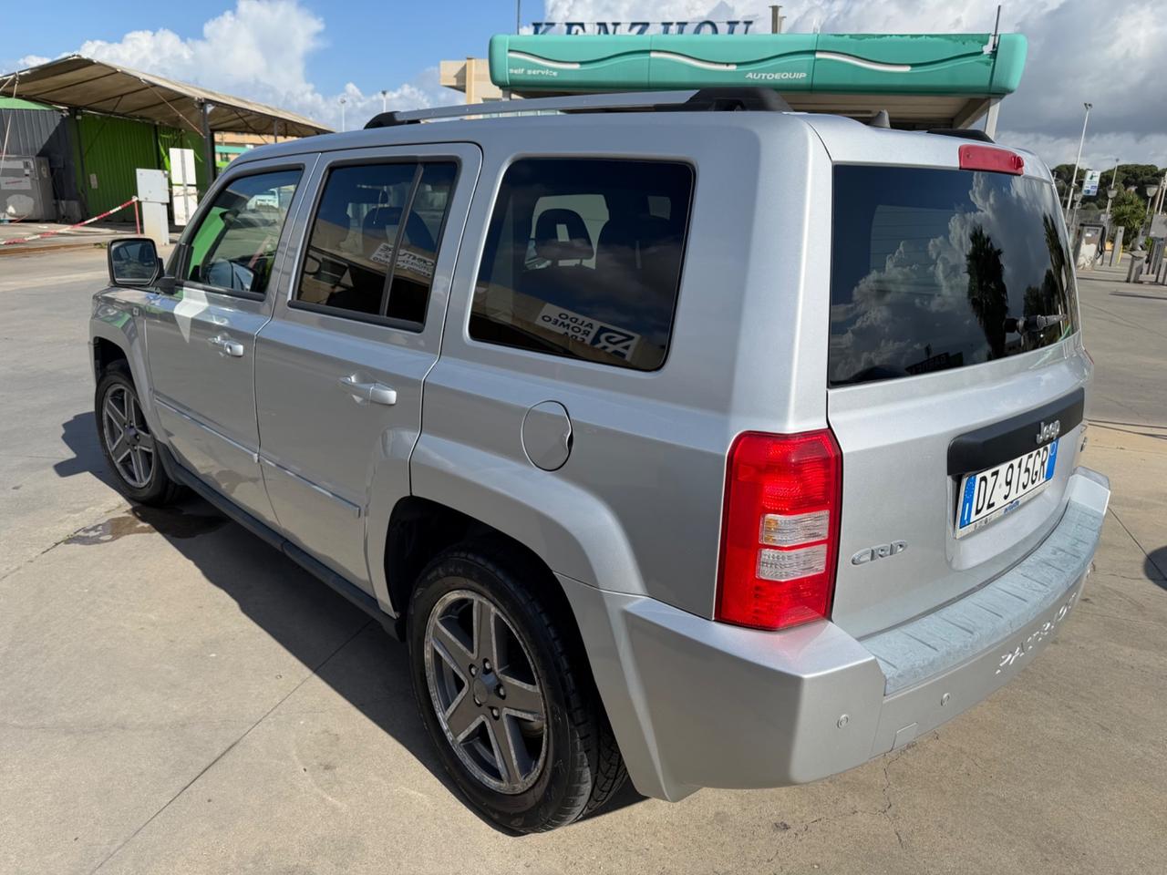 Jeep Patriot 2.0 Td 4wd Limited 2009