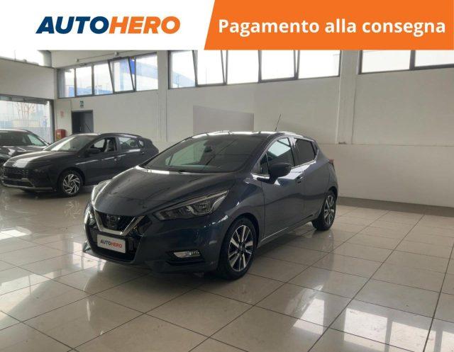 NISSAN Micra 1.5 dCi 8V 5 porte N-Connecta