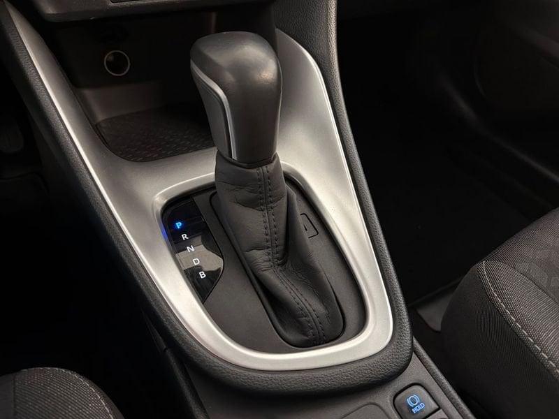 Toyota Yaris Hybrid Trend MY22