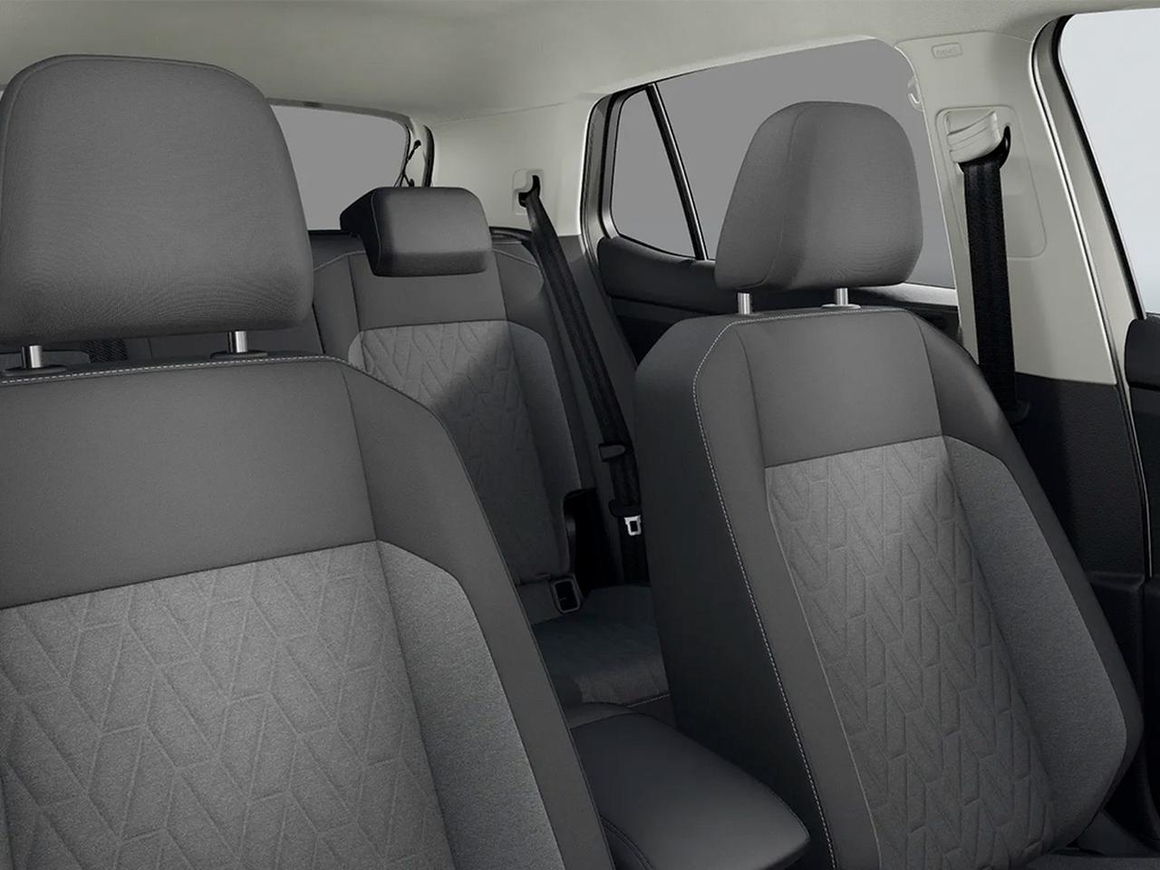 Volkswagen T-Cross 1.0 tsi edition plus 95cv