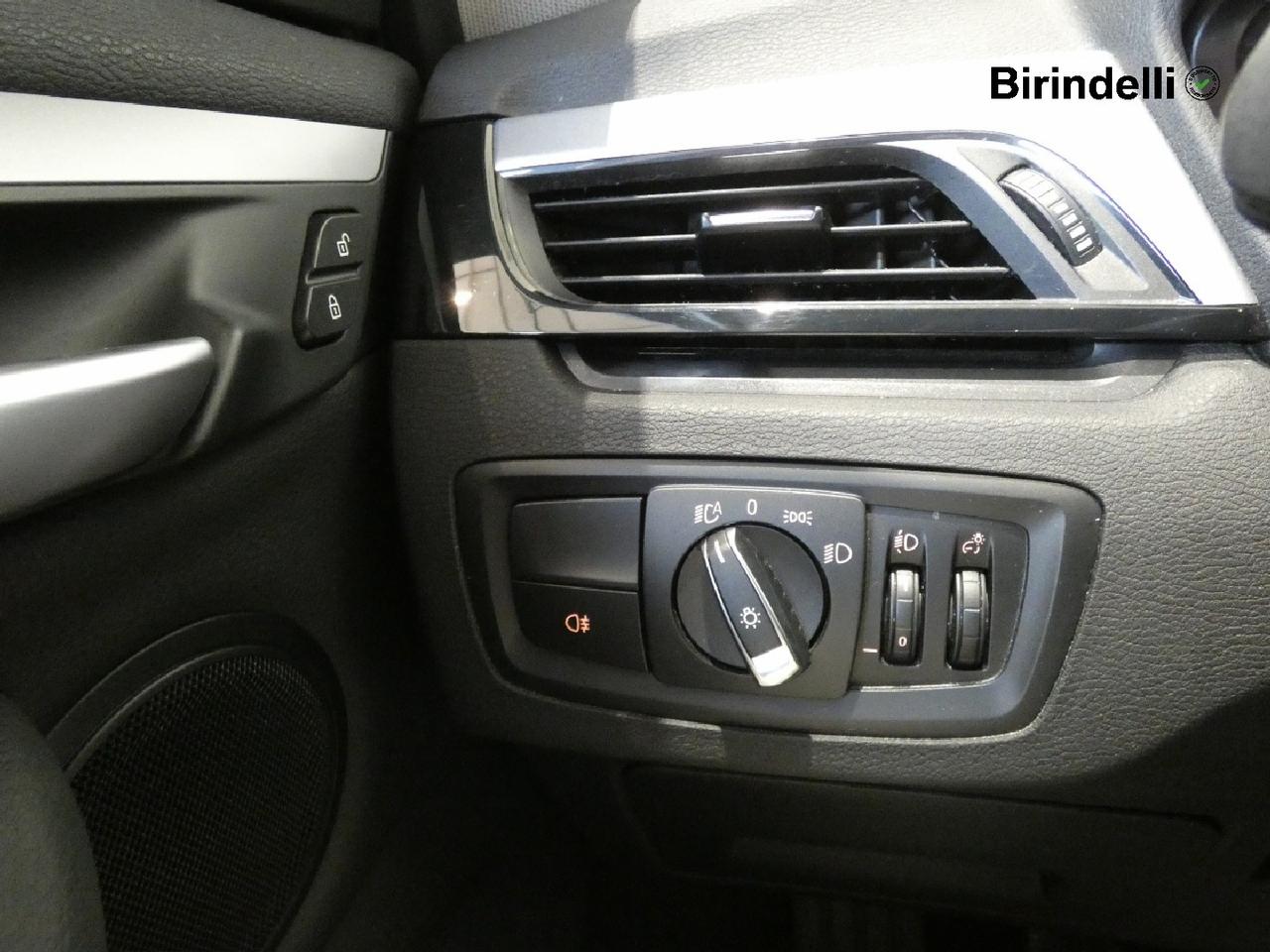 BMW X1 (F48) - X1 sDrive16d Advantage