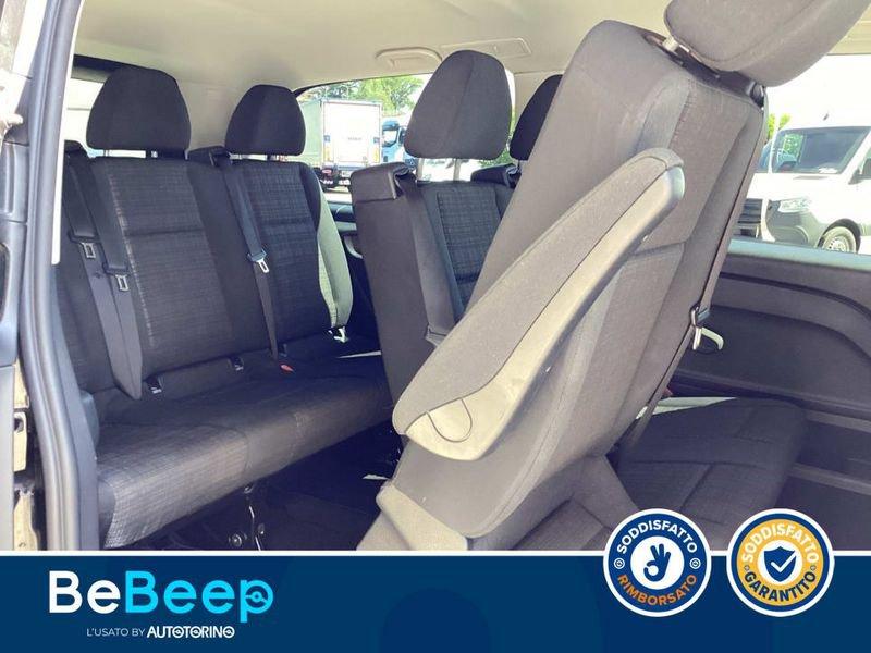 Mercedes-Benz Vito 114 CDI LONG TOURER PRO AUTO MY20
