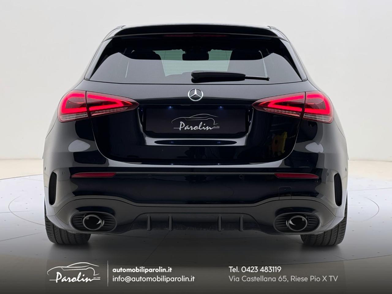 MERCEDES-BENZ A 35 AMG 4Matic Night-Multibeam-LEDambient-Camera360-19''
