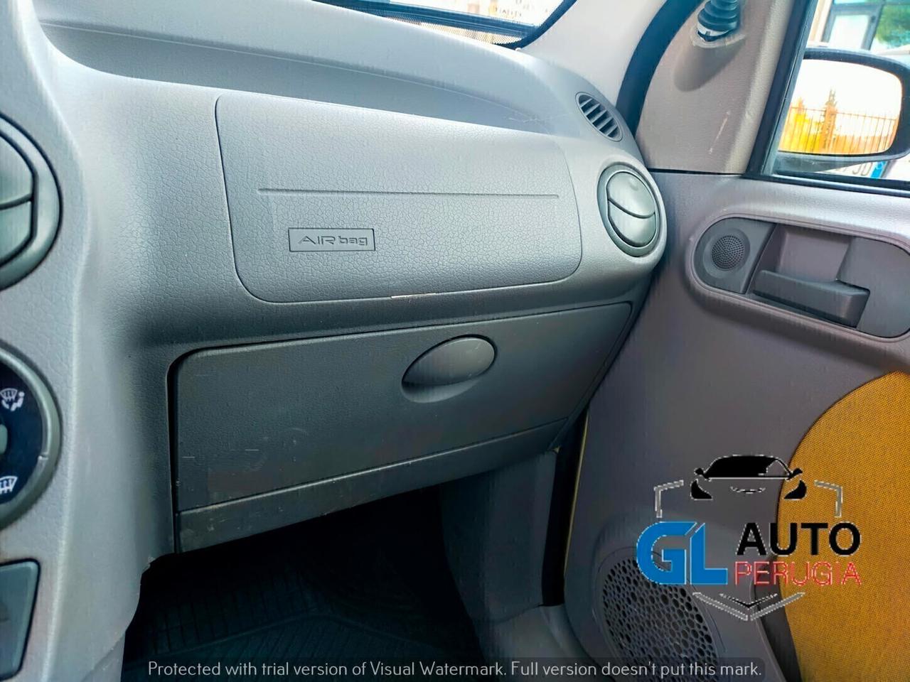 FIAT Panda multijet clima servo 5 posti NEOPATENTATI