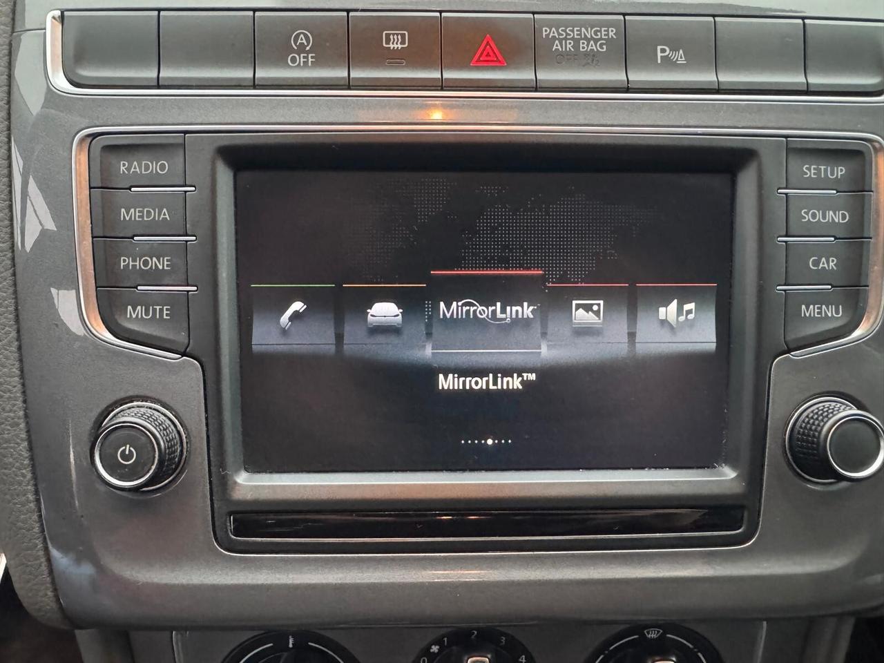 Volkswagen Polo 1.4 TDI 90CV 5p. Fresh BlueMotion Technology