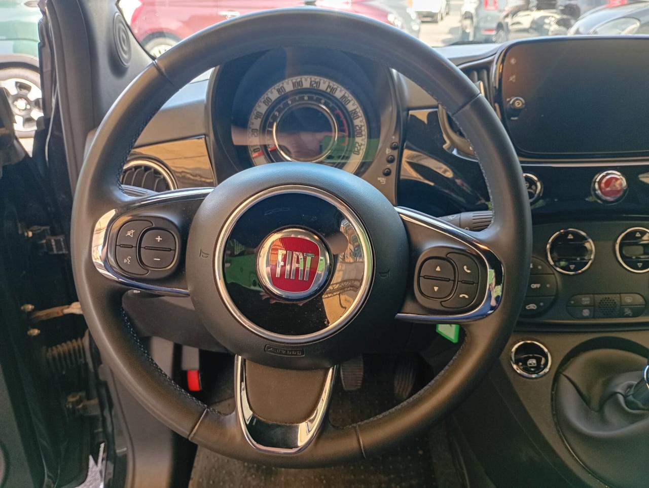 Fiat 500 1.0 Hybrid