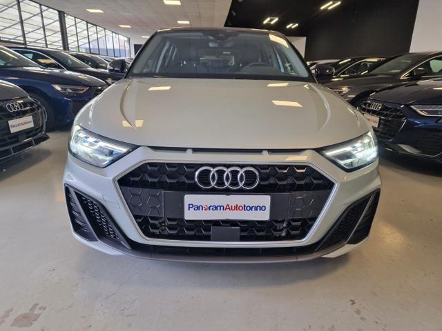 AUDI A1 SPB 30TFSi S line "Telec/C.Play/LED