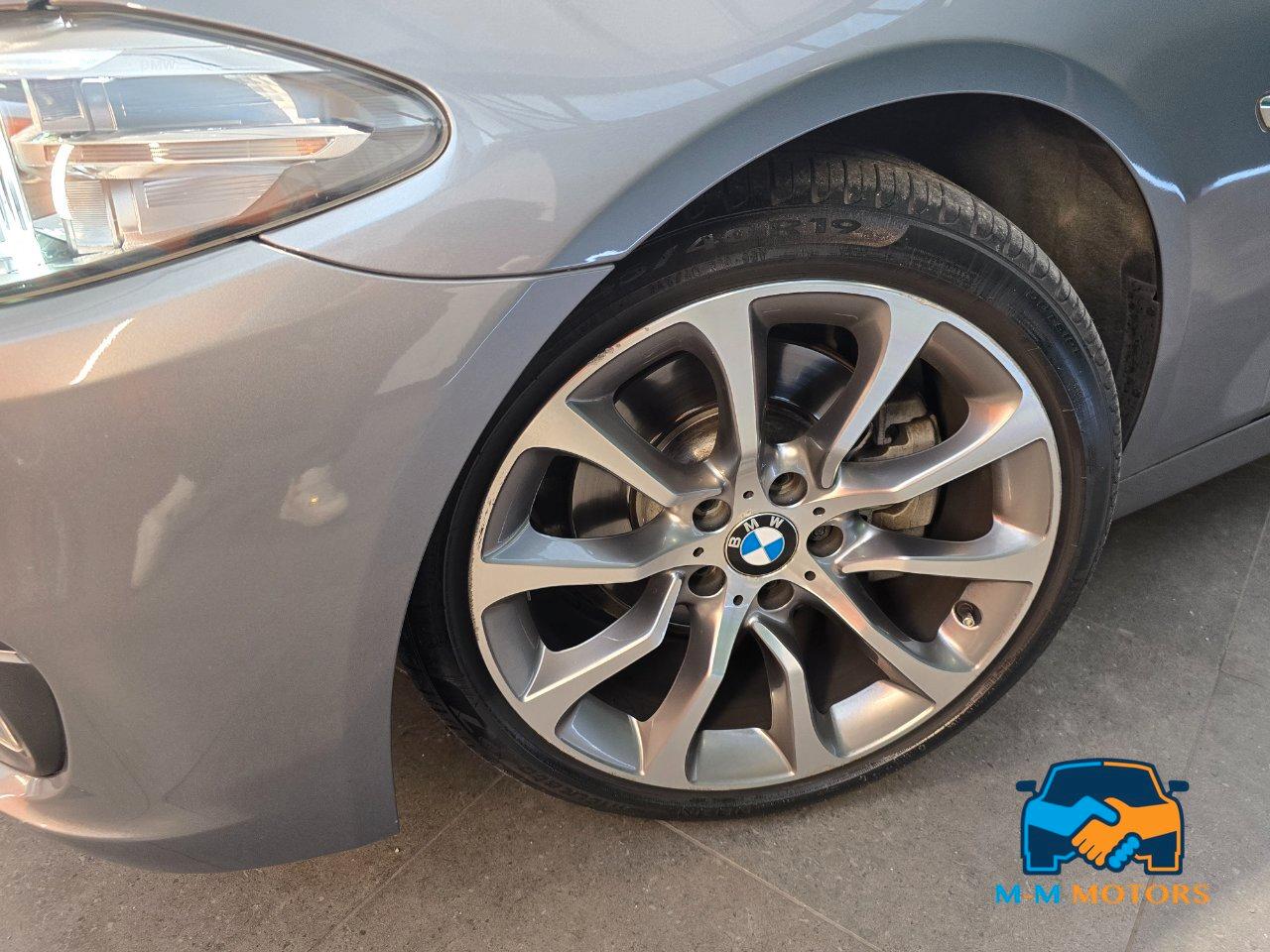 BMW 520 d xdrive Luxury 190cv auto