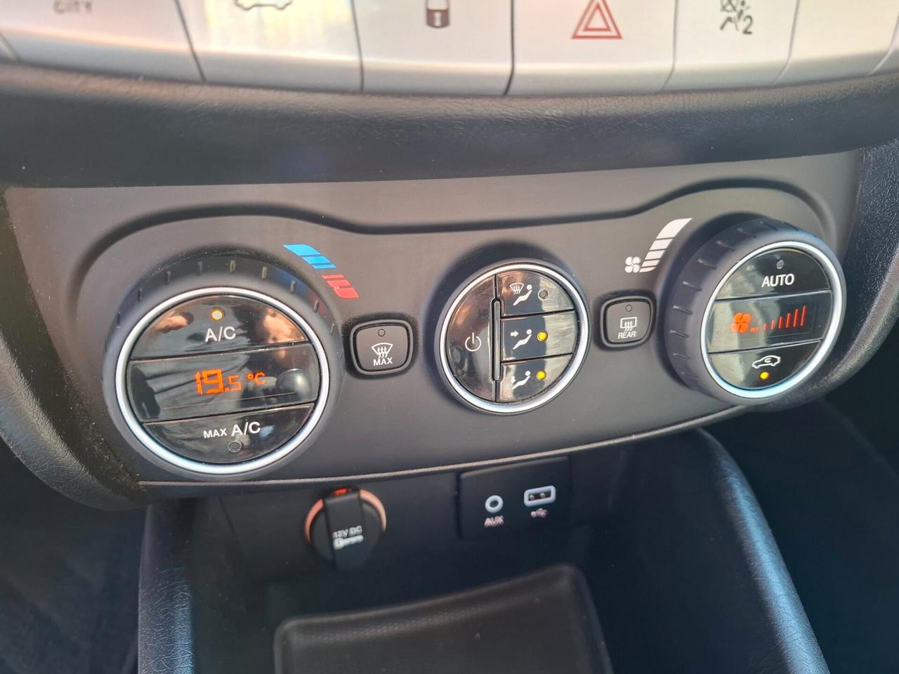 Fiat Tipo 1.6 Mjt 4 porte Lounge