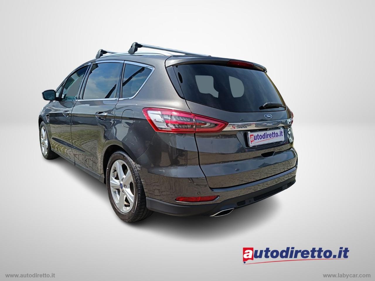 FORD S-Max 2.0 TDCi 180CV S&S Pow. Titanium