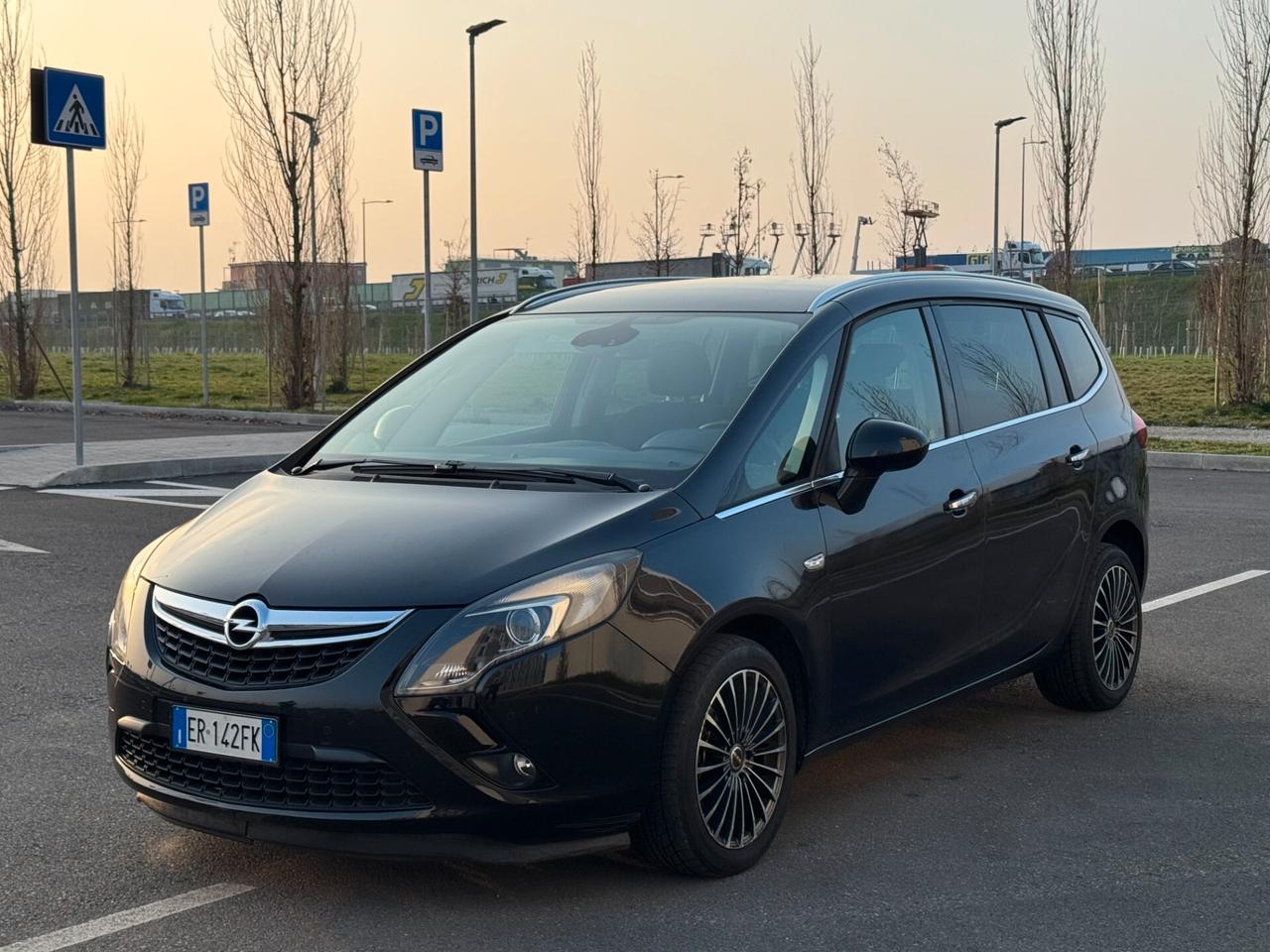 Opel Zafira Tourer 1.6 Turbo EcoM 150CV Cosmo