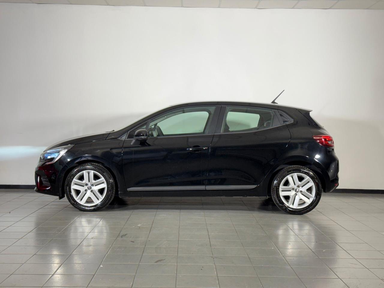 Renault Clio TCe 91 CV 5 porte Zen NEOPATENTATI