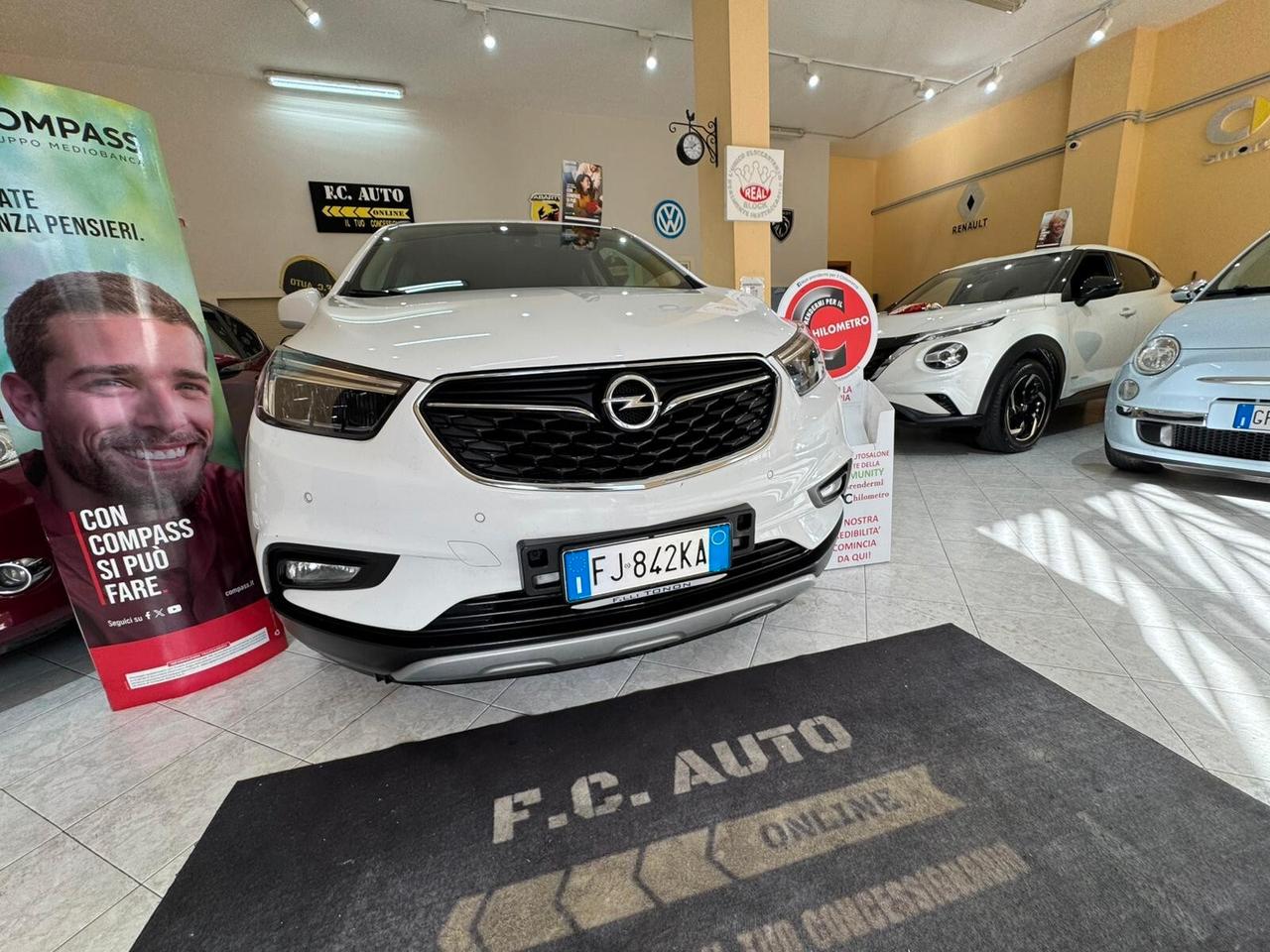 Opel Mokka X 1.6 CDTI Ecotec 136CV 4x2 Start&Stop Ultimate