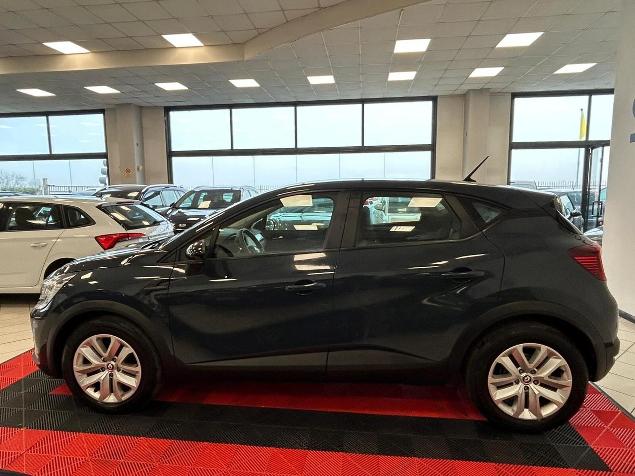 Renault Captur Full Hybrid E-Tech 145 CV Zen