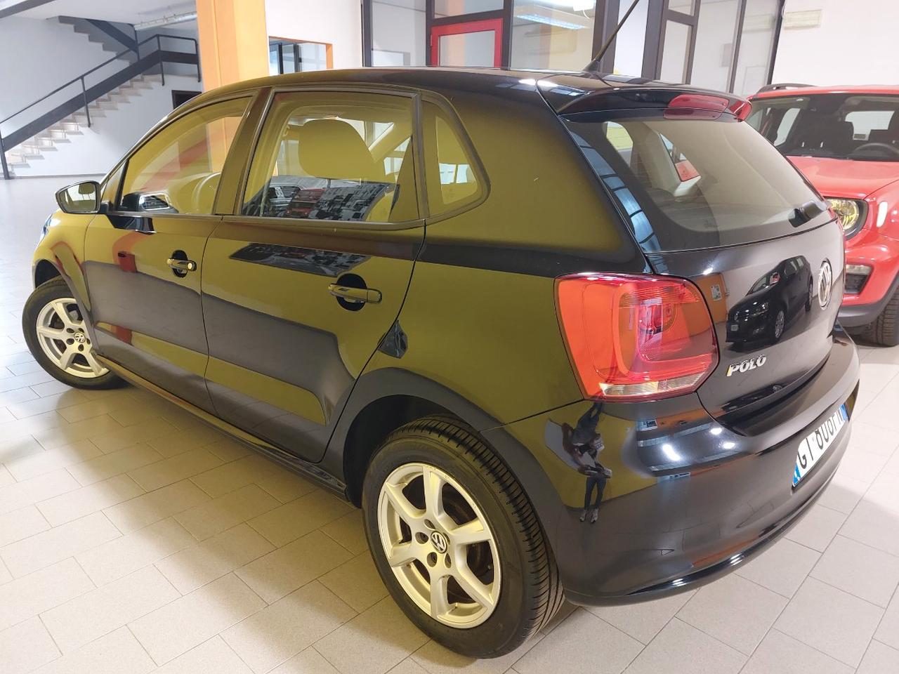 Volkswagen Polo 5 Porte Polo 5p 1.2 Trendline 60cv