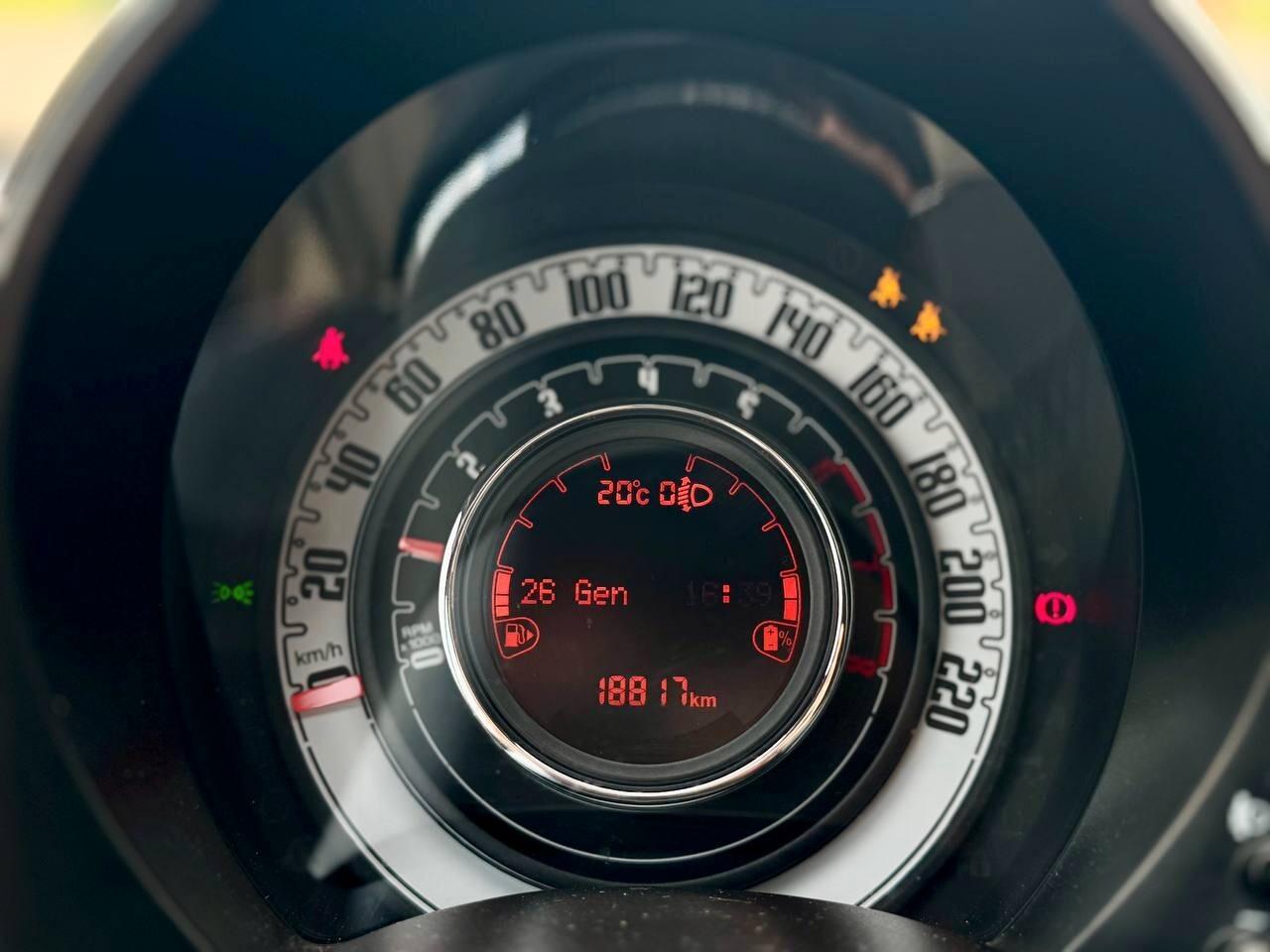 Fiat 500 1.0 Hybrid Dolcevita