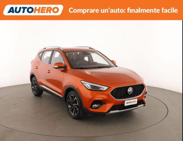 MG ZS 1.5 VTi-tech Luxury