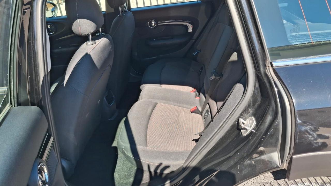 Mini Cooper Clubman 1.5 One D
