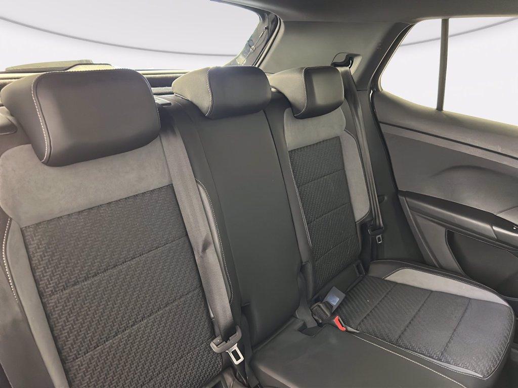 VOLKSWAGEN T-cross 1.0 tsi sport 110cv dsg del 2022