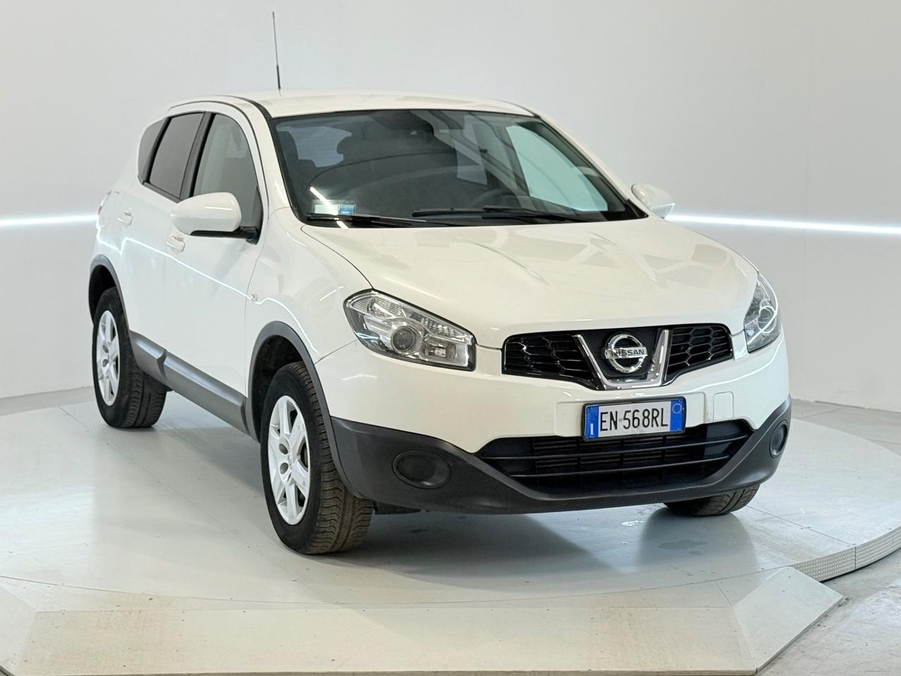 Nissan Qashqai 1.5 dCi 2012