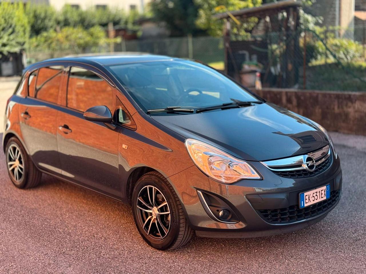 Opel Corsa 1.2 85CV 5 porte GPL-TECH Elective