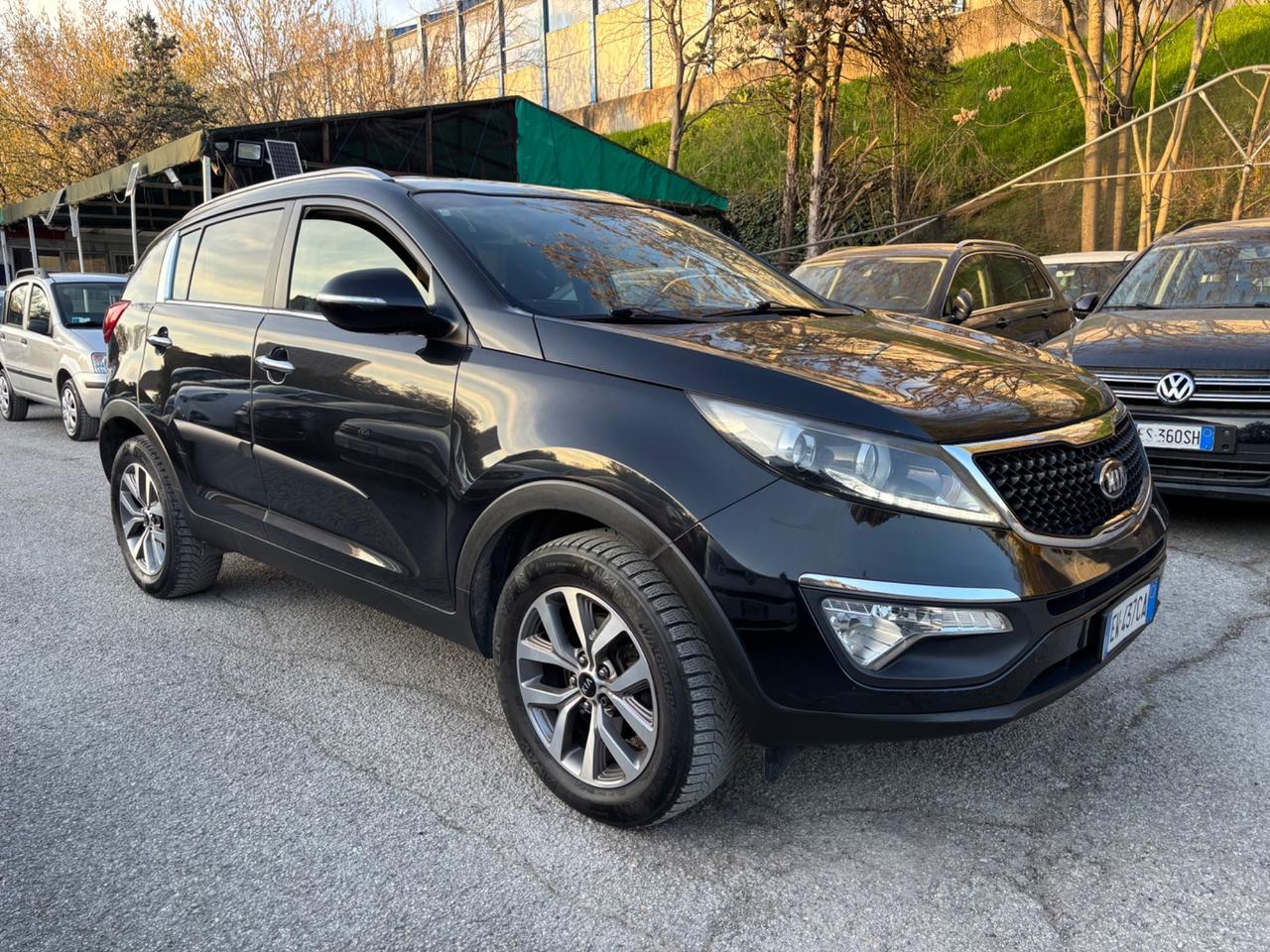 Kia Sportage 1.6 ECO GPL