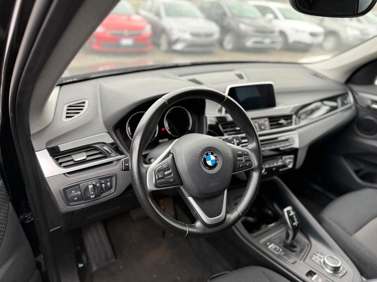 Bmw X1 sDrive18d Business