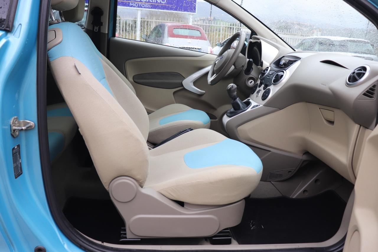 Ford Ka Ka+ 1.2 8V 69CV Titanium