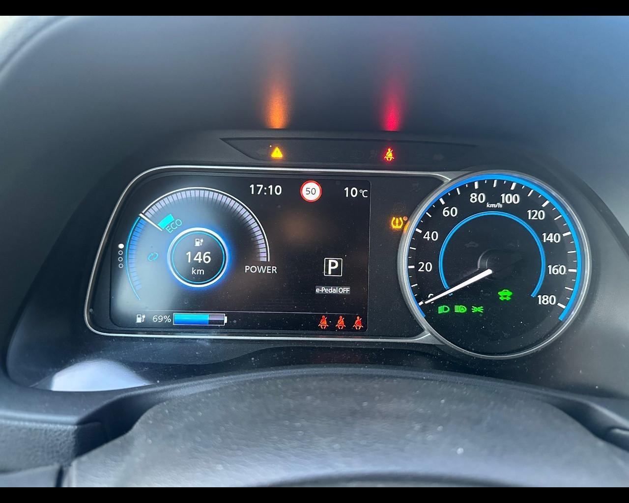 NISSAN Leaf 40kWh N-Connecta 150cv