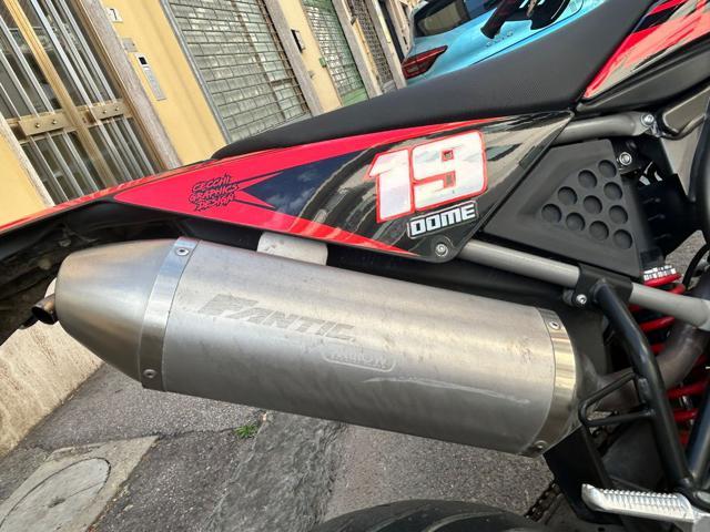 FANTIC MOTOR 125 Motard Casa Casa