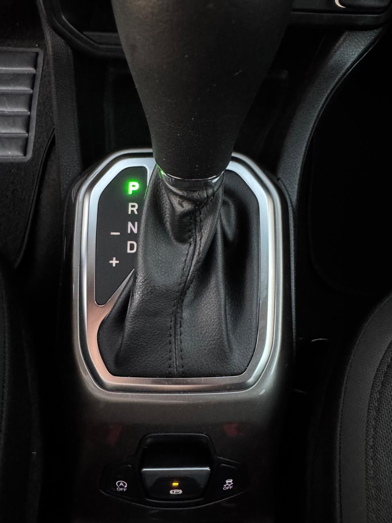 Jeep Renegade 1.6 multijet CAMBIO AUTOM/KM CERTIFICATI
