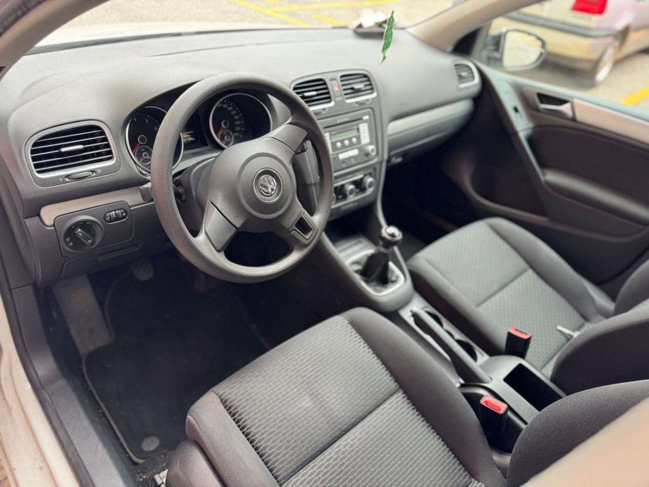 Volkswagen Golf 1.2 TSI 5p. Comfortline SI NEOPATENTATI