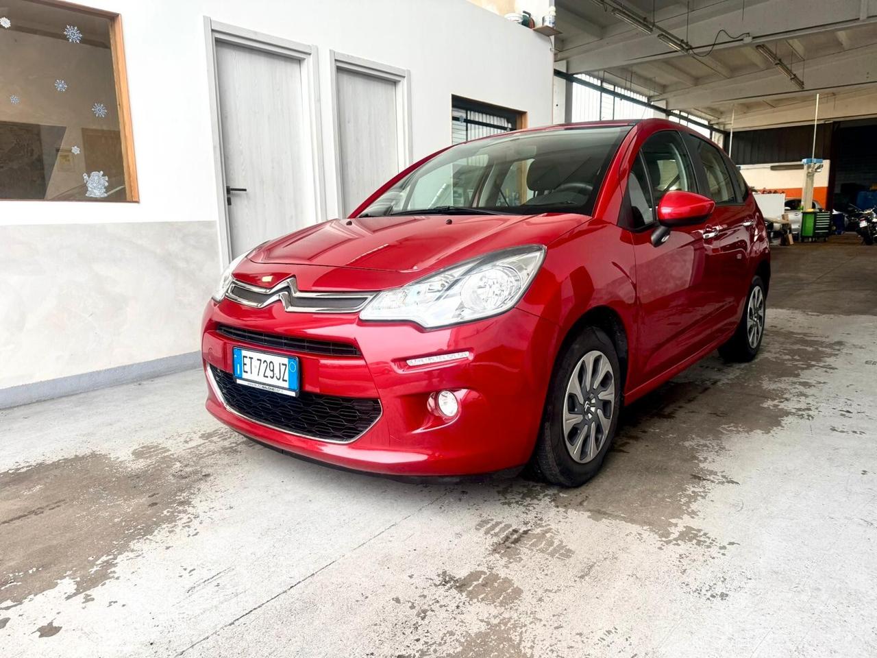 Citroen C3 1.0 VTi 68 Attraction