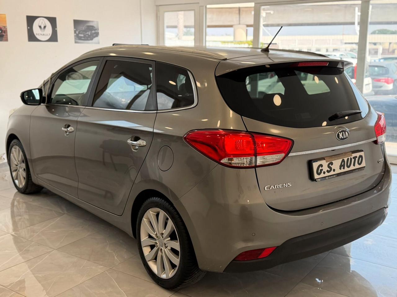 Kia Carens 1.7Crdi 116cv Restyling 2015