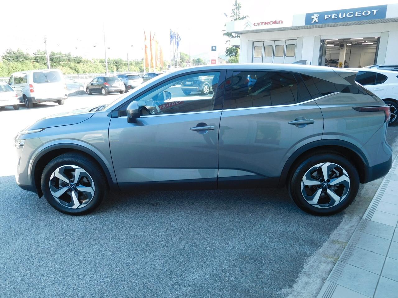 Nissan Qashqai MHEV 140 CV N-Connecta