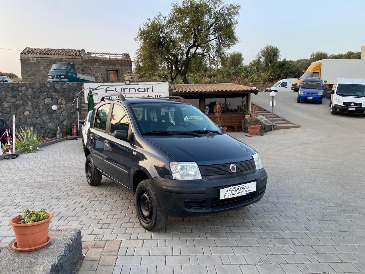 Fiat Panda 1.2 4x4