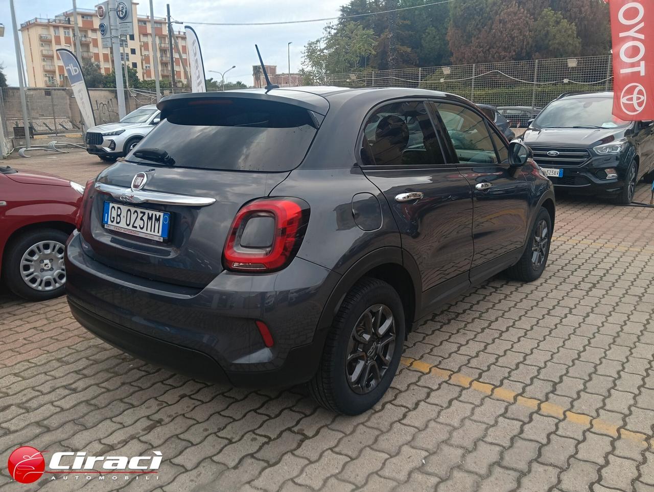 Fiat 500X 1.0 T3 120 CV Lounge