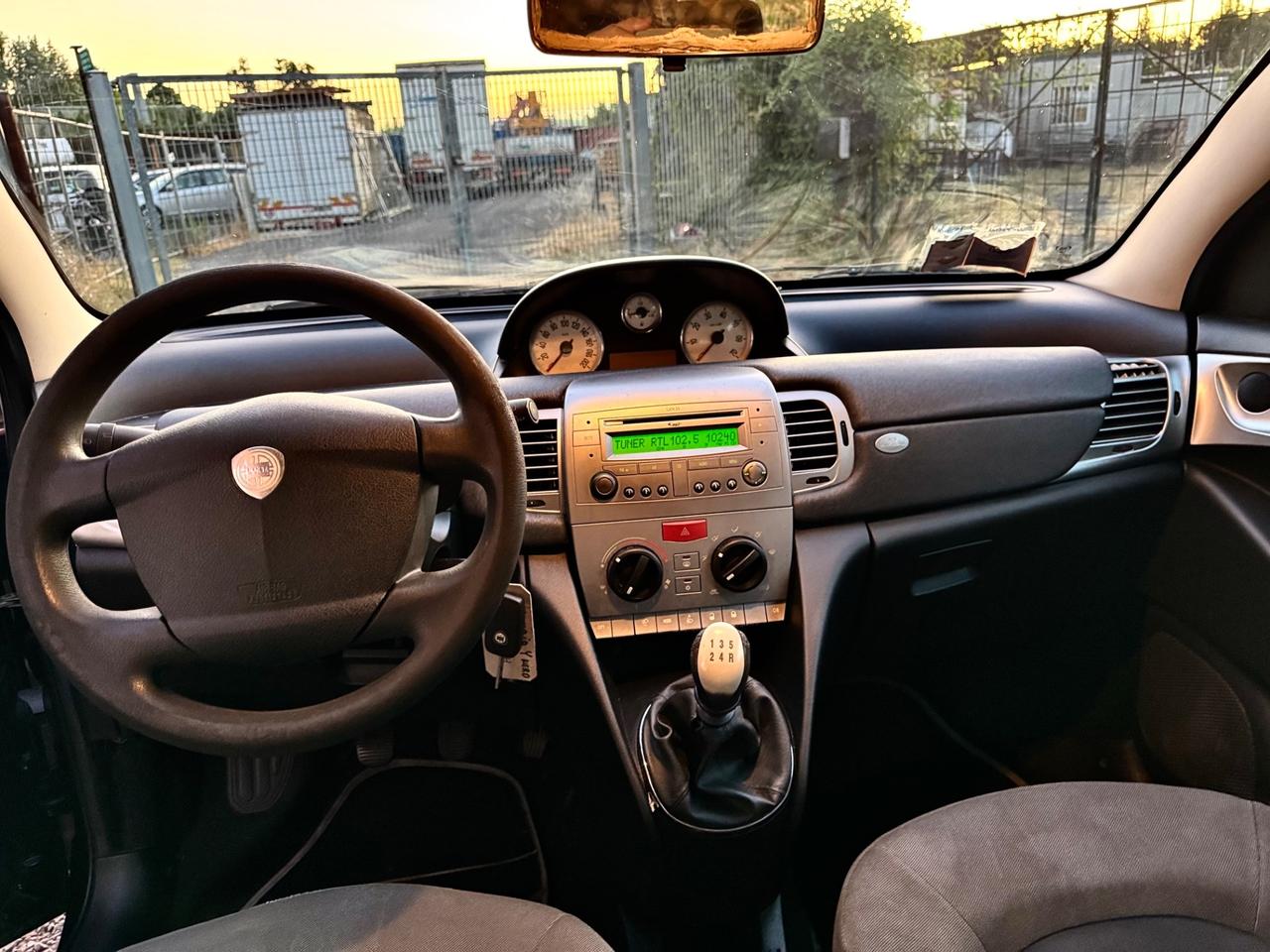 Lancia Ypsilon 1.2 Benzina 60cv neopatentati 2006