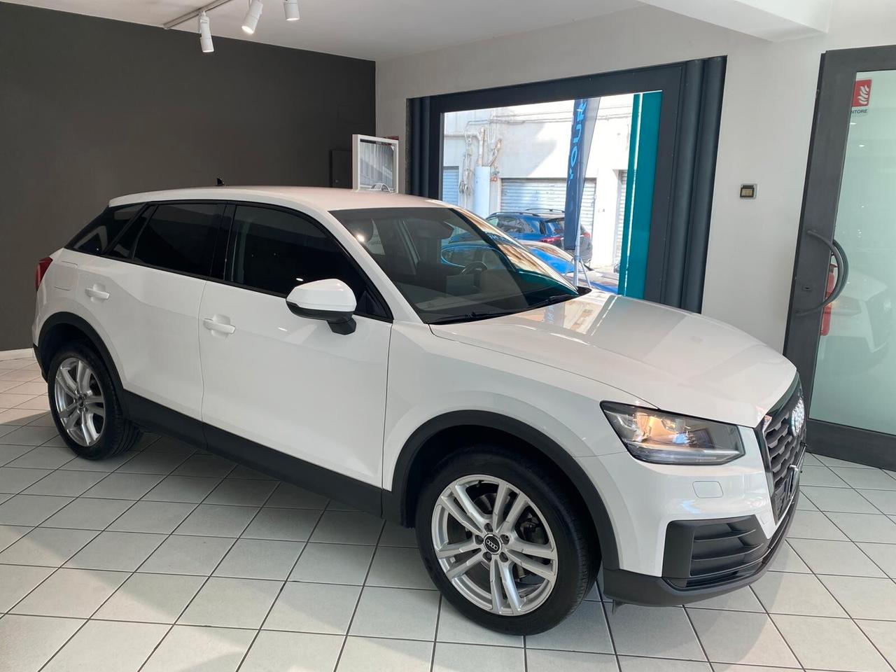 Audi Q2 30 TDI S tronic Admired
