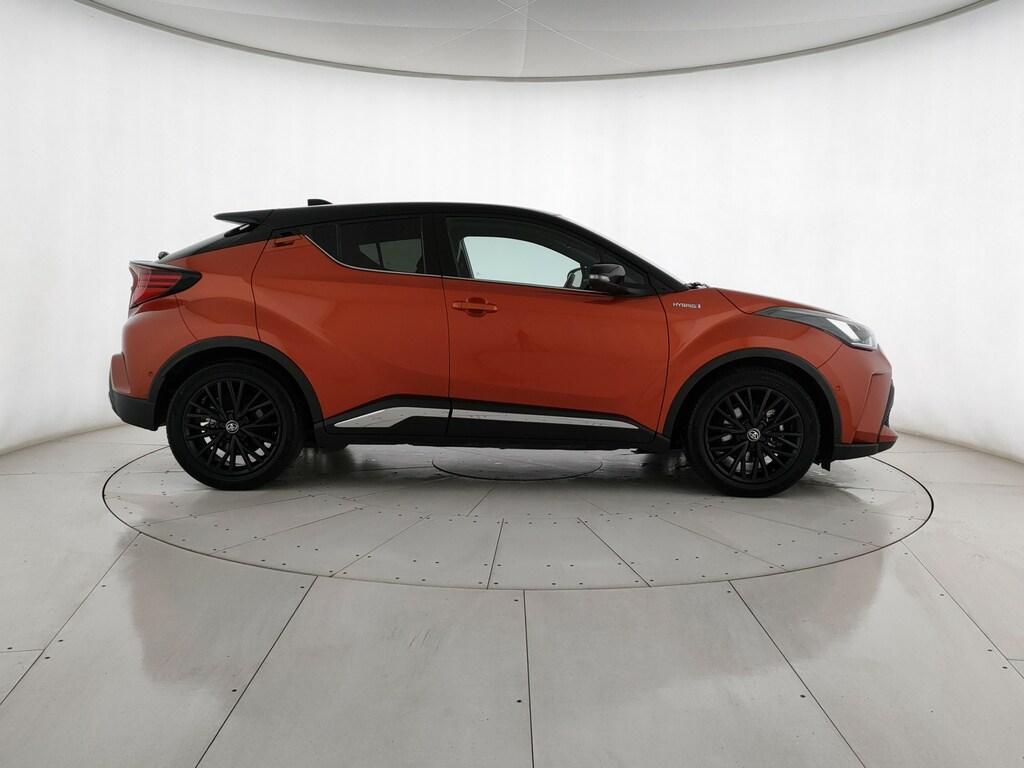 Toyota C-HR 2.0 Hybrid Premiere E-CVT