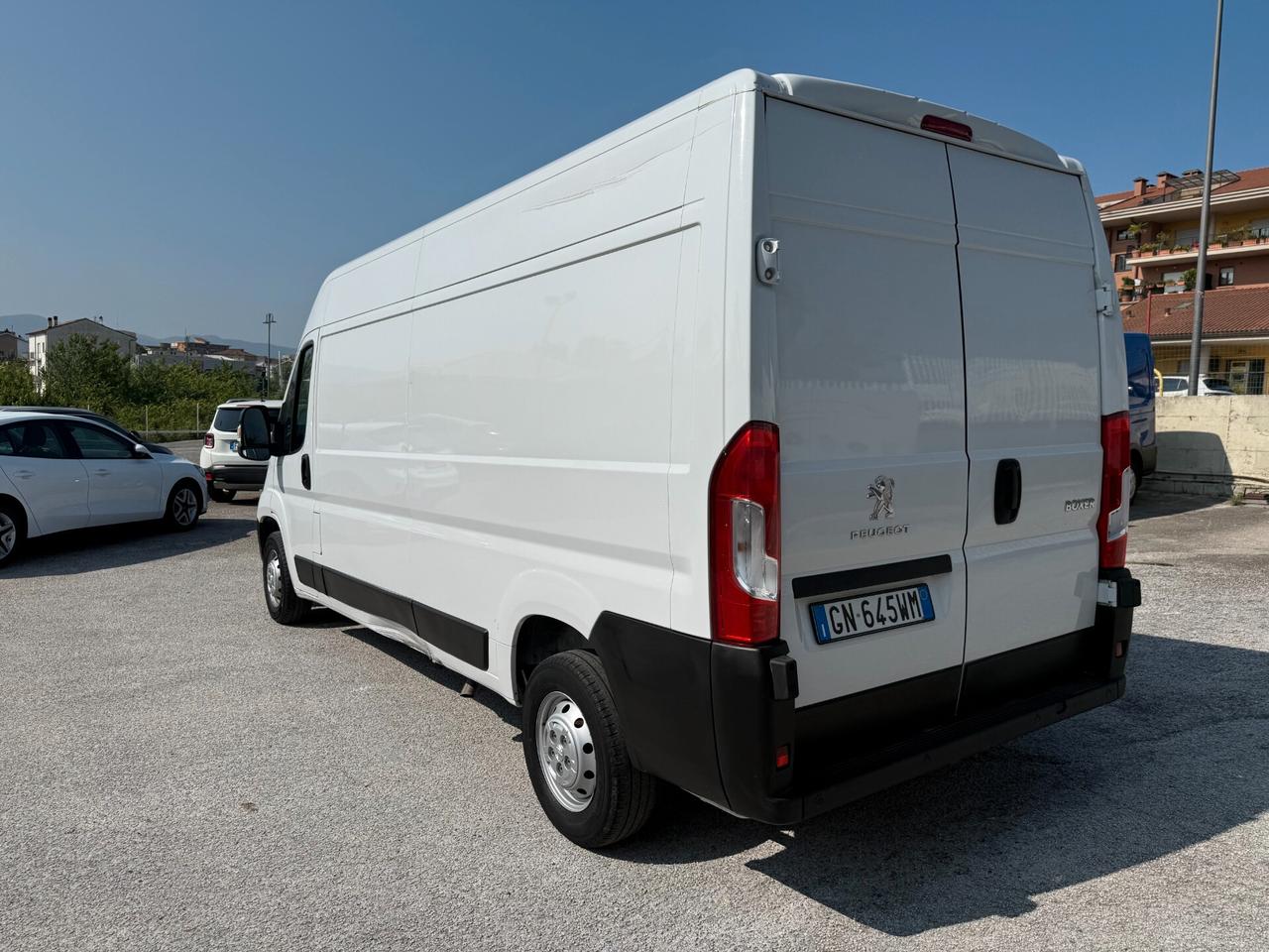 Peugeot Boxer 2.2 bluehdi 140cv S&S L3H2