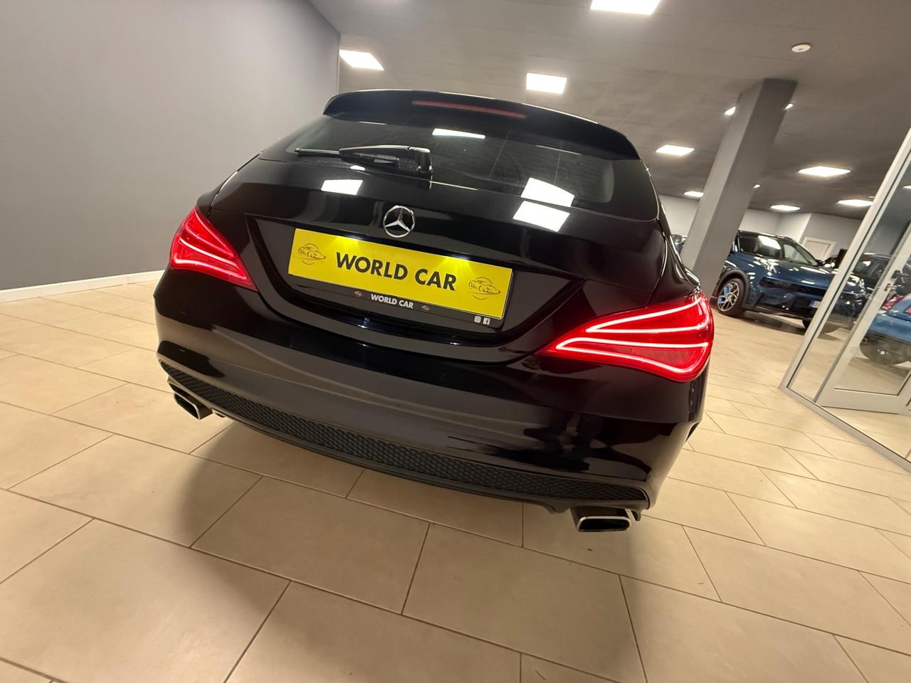 Mercedes-benz CLA 200 d S.W. 4Matic Automatic Premium