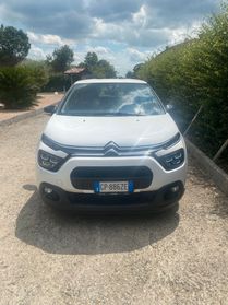Citroen C3 BlueHDi 100 S&S Van Feel