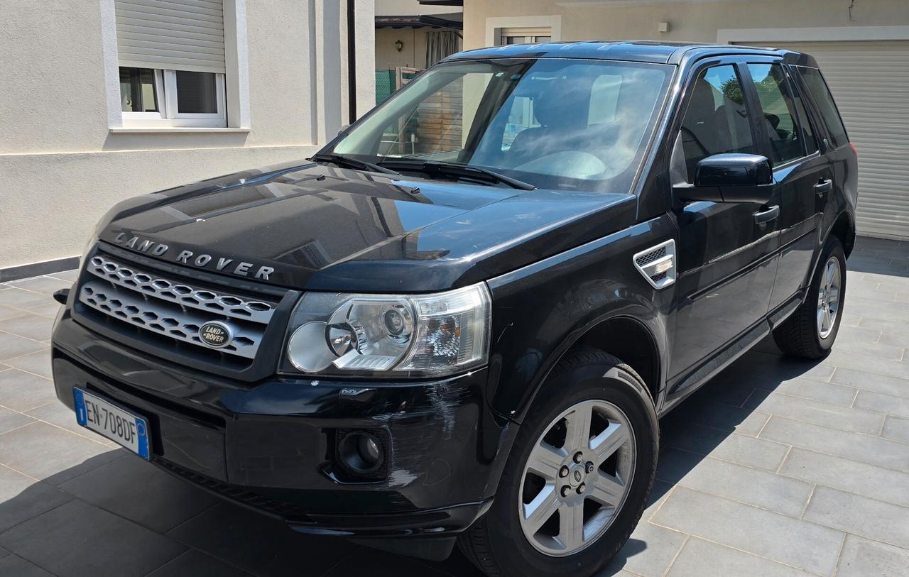 Land Rover Freelander 2.2 SD4 S.W. HSE
