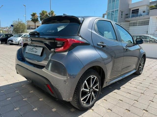 Toyota Yaris 1.0 5 porte Trend 2022