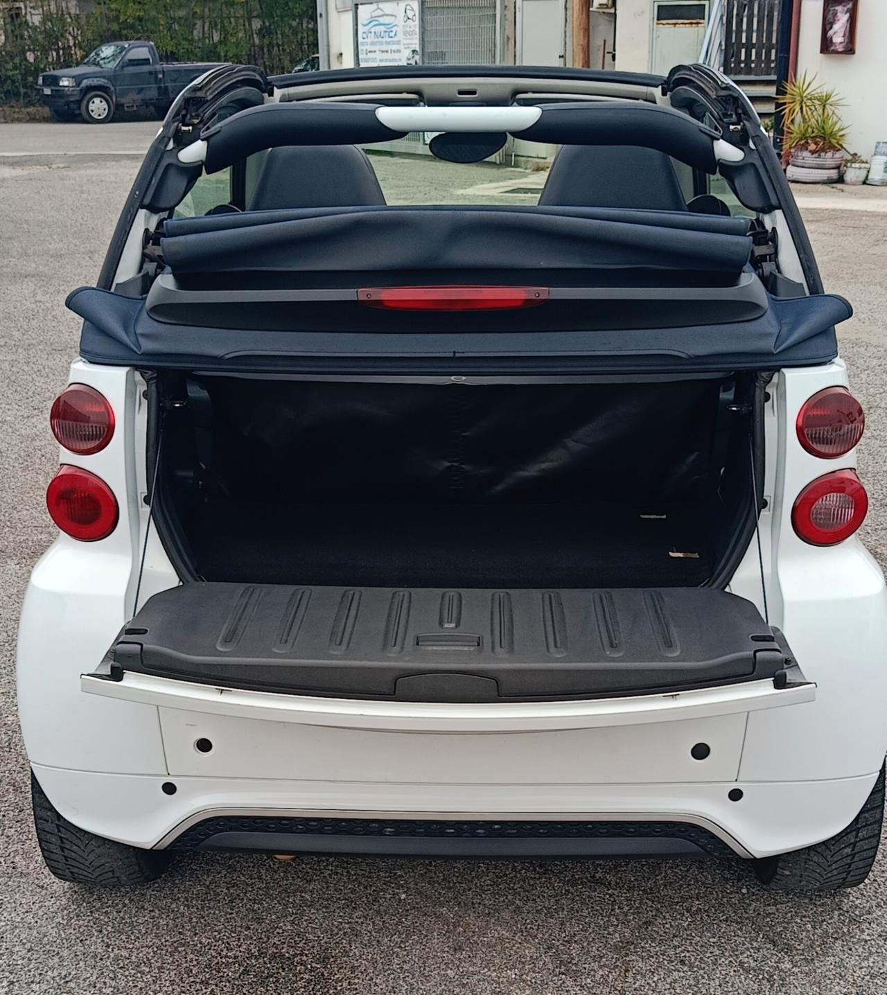 Smart ForTwo Cabrio Diesel - Servosterzo - Garanzia Permuta Rate - AutoNauticaRoma