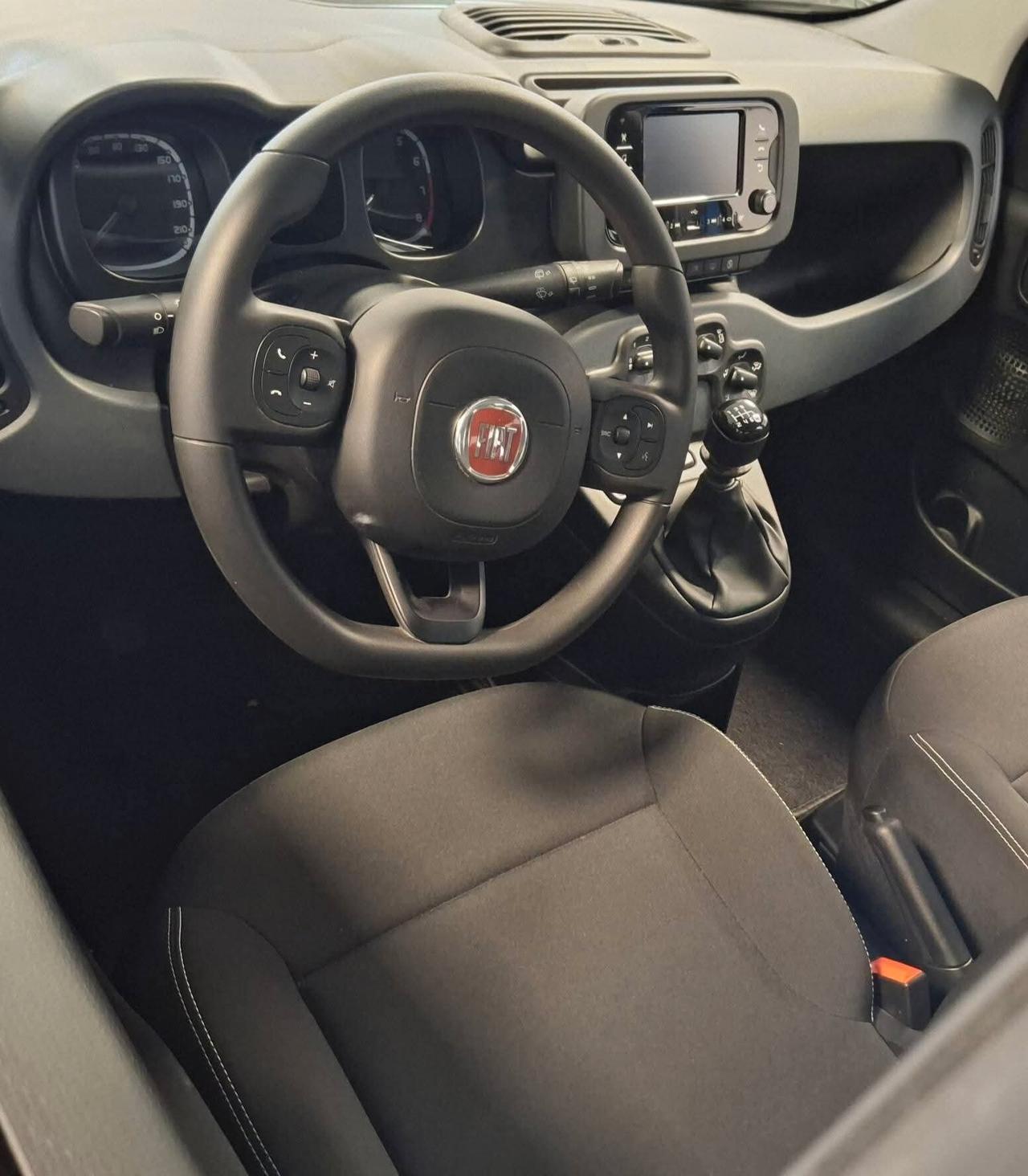 Fiat Panda 2024 1.0 Hybrid Sensori parcheggio Bluetooth